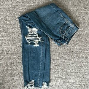 American Eagle Mom Jeans